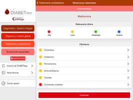 DIABETapp capture d'écran 3