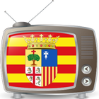 Canal TV icône