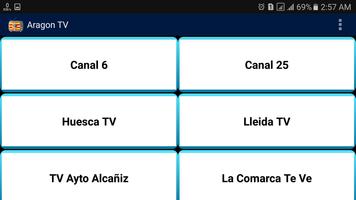 Canal TV screenshot 3