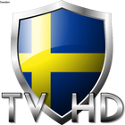 Sweden TV 아이콘