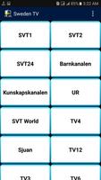 Sweden TV 海报