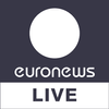 euronews LIVE 아이콘