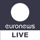 euronews LIVE アイコン