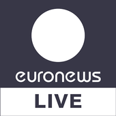 euronews LIVE biểu tượng
