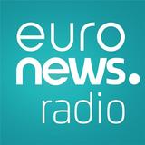 Euronews radio icône