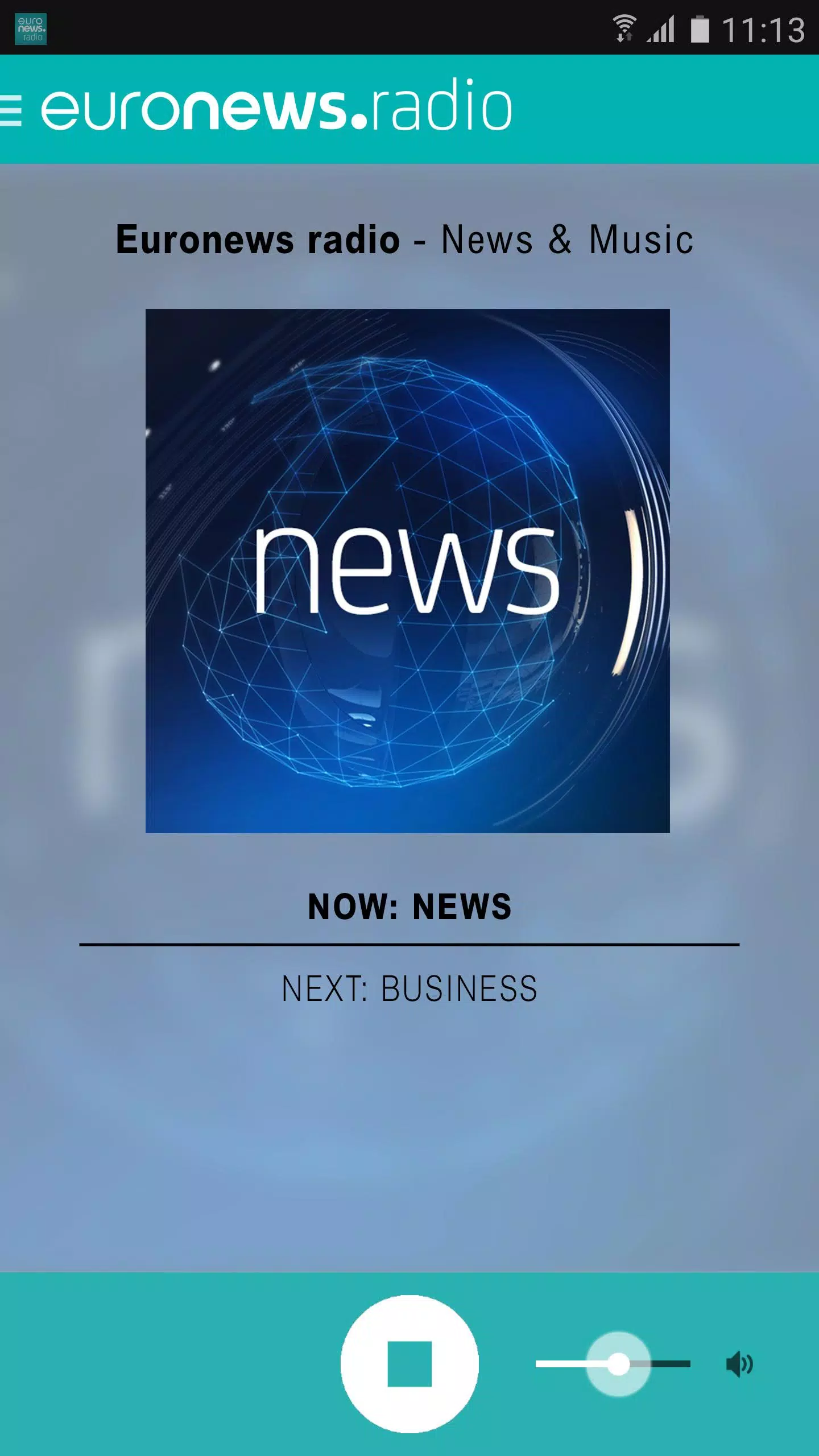 Euronews radio APK for Android Download