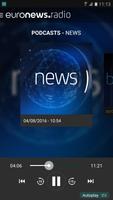Euronews radio imagem de tela 1
