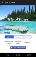 Isle of Pines الملصق