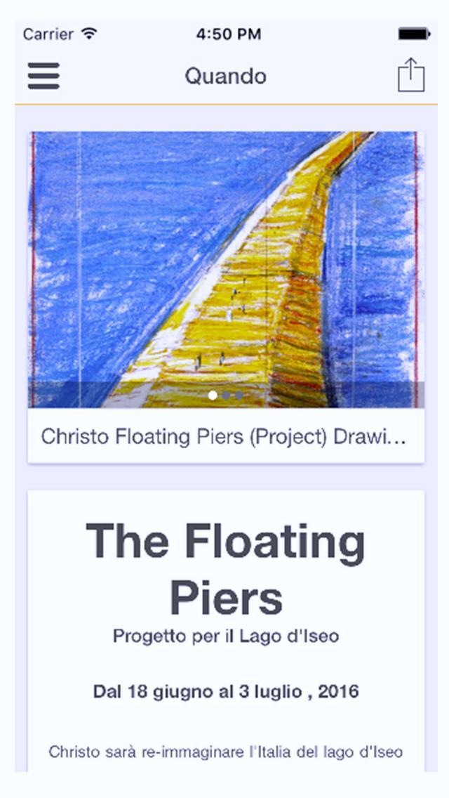 The Floating Piers For Android Apk Download