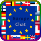 Europe Chat - Girls Online Chat आइकन