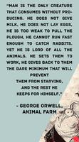 "Animal Farm" George Orwell Ekran Görüntüsü 3