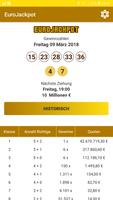 EuroJackpot স্ক্রিনশট 1