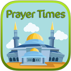 Prayer Times In Europe icône