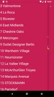 Top Outlets Brands for Less- Europe Outlets capture d'écran 2