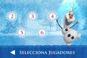 Frozen el Juego capture d'écran 1