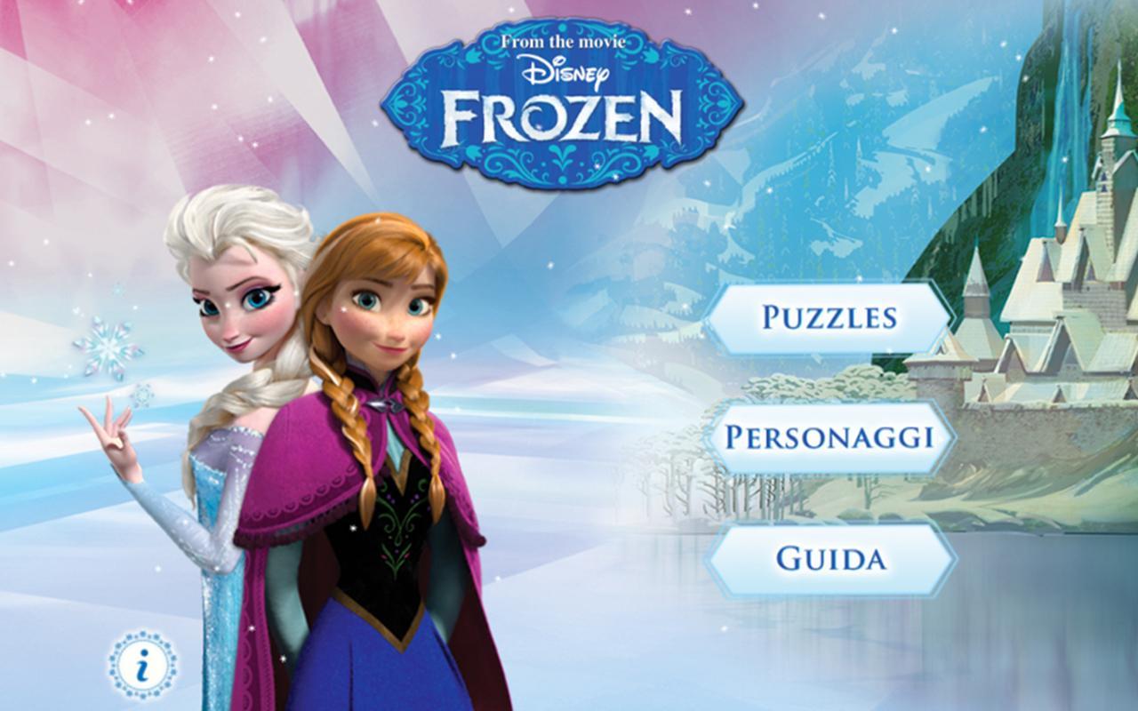 Игру frozen city