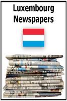 Luxembourg News poster
