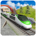 Train Driving : Impossible Euro Rail Track Sim 3D