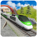 Train Driving : Impossible Euro Rail Track Sim 3D APK
