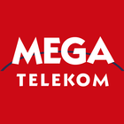 Mega Telekom アイコン