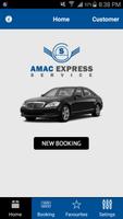 Amac Express Affiche