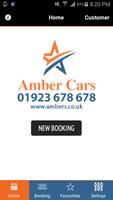 Amber Cars الملصق