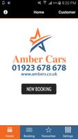 Amber Cars Affiche