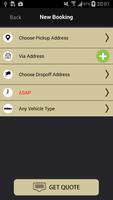 Global Max Minicabs screenshot 1