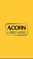 Acorn Taxis Affiche