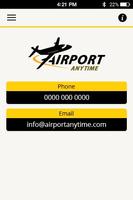 Airport Any Time Ekran Görüntüsü 1