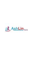 Ashlin Taxis الملصق