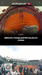 Eurosport VR APK download