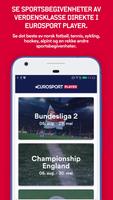 1 Schermata Eurosport Player Norge