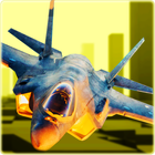 XRacer - Fighter Jet-icoon