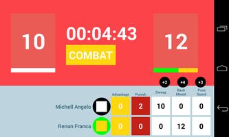 JiuJitsu Dojo screenshot 1