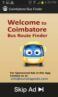 Coimbatore Bus Finder ポスター