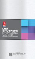 Lua Brothers الملصق