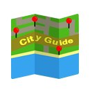 Guatemala City Guide aplikacja