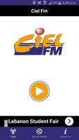 Ciel FM Affiche