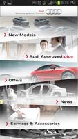 Poster Audi Lebanon