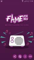 Fame FM - Lebanon plakat