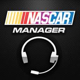 NASCAR Manager biểu tượng