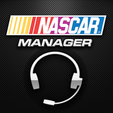 NASCAR Manager ícone