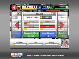 NASCAR Manager imagem de tela 1