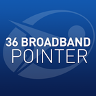 36 BroadBand Pointer আইকন