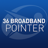 36 BroadBand Pointer ícone
