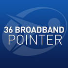 36 BroadBand Pointer icon