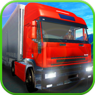 Europe Truck Simulator 2016 icône