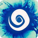 Relaxing Liquid Distortion effects APK