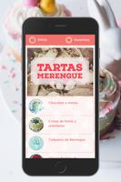 Tartas de Merengue Plakat